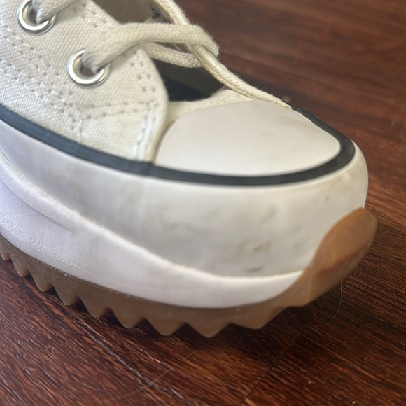 Converse Run Star Hike Canvas Platform - Picture 10 of 12